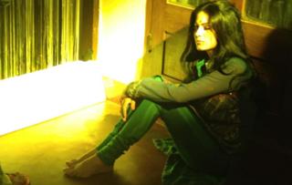 Veena Malik feet photo thumbnail