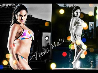 Veena Malik feet photo thumbnail