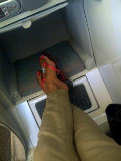 Veena Malik feet photo thumbnail