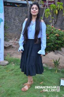Veena Nandhakumar feet photo 12