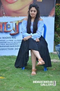 Veena Nandhakumar feet photo 9