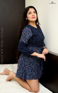 Veena Nandhakumar feet photo 5