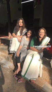 Veena Nandhakumar feet photo 2