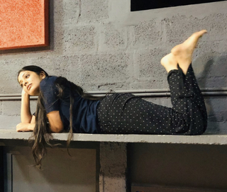 Veena Nandhakumar feet photo 19
