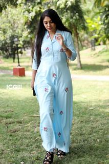 Veena Nandhakumar feet photo 18