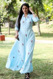 Veena Nandhakumar feet photo 17