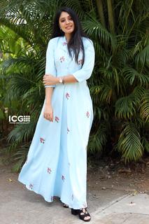 Veena Nandhakumar feet photo 16