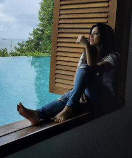Veena Nandhakumar feet photo 10