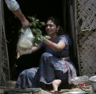 Veena Nandhakumar feet photo 3