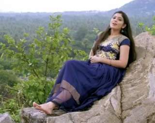 Veena Nandhakumar feet photo 1