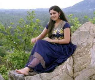 Veena Nandhakumar feet photo 20