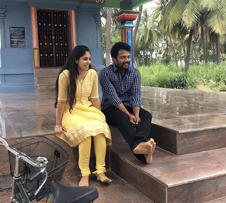 Veena Nandhakumar feet photo 15