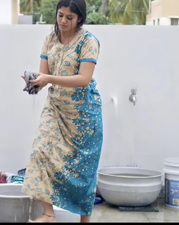 Veena Nandhakumar feet photo 12