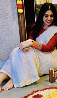 Veena Nandhakumar feet photo 10