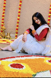 Veena Nandhakumar feet photo 9