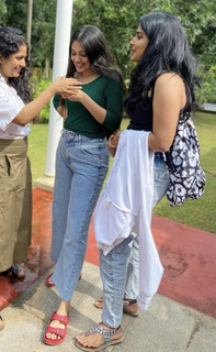 Veena Nandhakumar feet photo 6