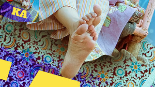 Veena Nandhakumar feet photo 3