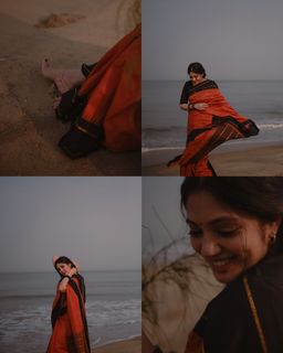 Veena Nandhakumar feet photo 2