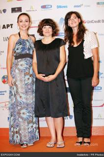 Veerle Baetens feet photo 1