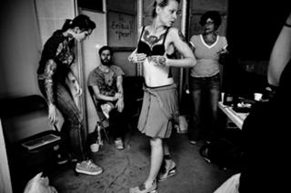 Veerle Baetens feet photo 11