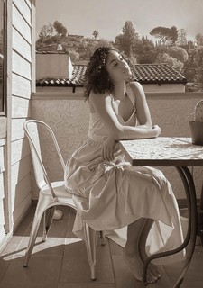 Vella Lovell feet photo 7