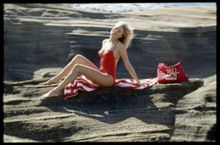 Vendela Kirsebom feet photo 3