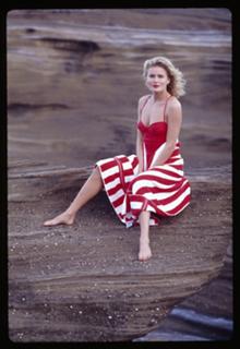 Vendela Kirsebom feet photo 1
