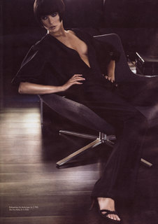 Vendela Kirsebom feet photo 3