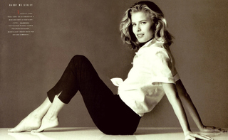 Vendela Kirsebom feet photo 14