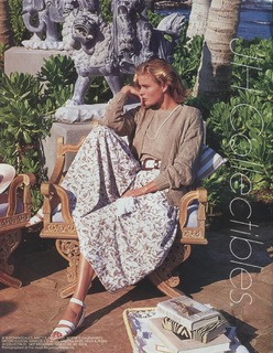 Vendela Kirsebom feet photo 3