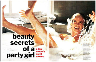 Vendela Kirsebom feet photo 5
