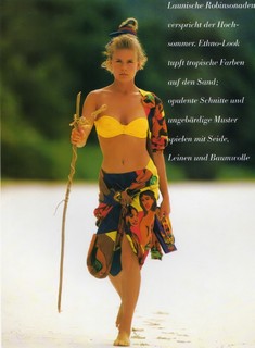 Vendela Kirsebom feet photo 9