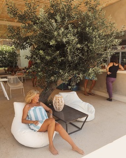 Vendela Kirsebom feet photo 1