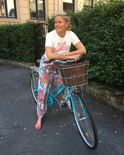 Vendela Kirsebom feet photo 20