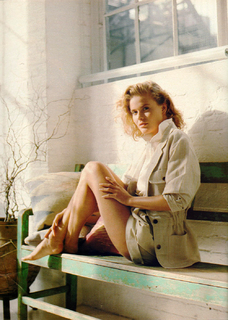 Vendela Kirsebom feet photo 5