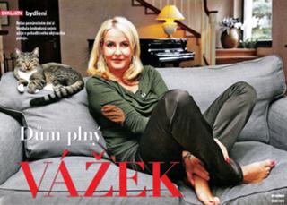 Vendula Pizingerová feet photo 8