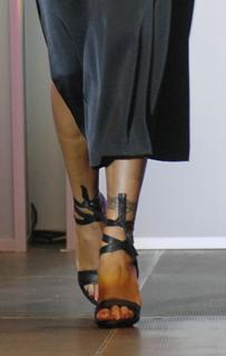 Vendula Pizingerová feet photo 18