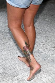 Vendula Pizingerová feet photo 11