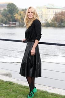 Vendula Pizingerová feet photo 8