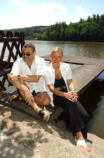 Vendula Pizingerová feet photo 7