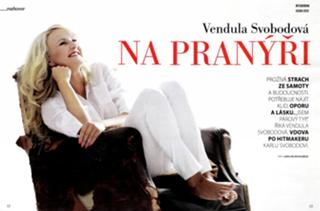 Vendula Pizingerová feet photo 11