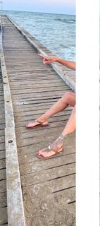 Vendula Pizingerová feet photo 15