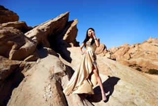 Venus Lux feet photo 2