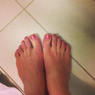 Venus Lux feet photo 17