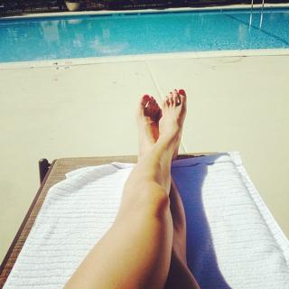 Venus Lux feet photo 13