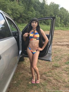 Venus Lux feet photo 6