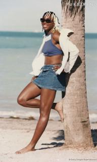 Venus Williams feet photo thumbnail