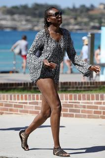 Venus Williams feet photo thumbnail