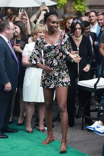 Venus Williams feet photo thumbnail