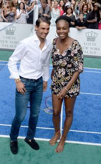Venus Williams feet photo thumbnail